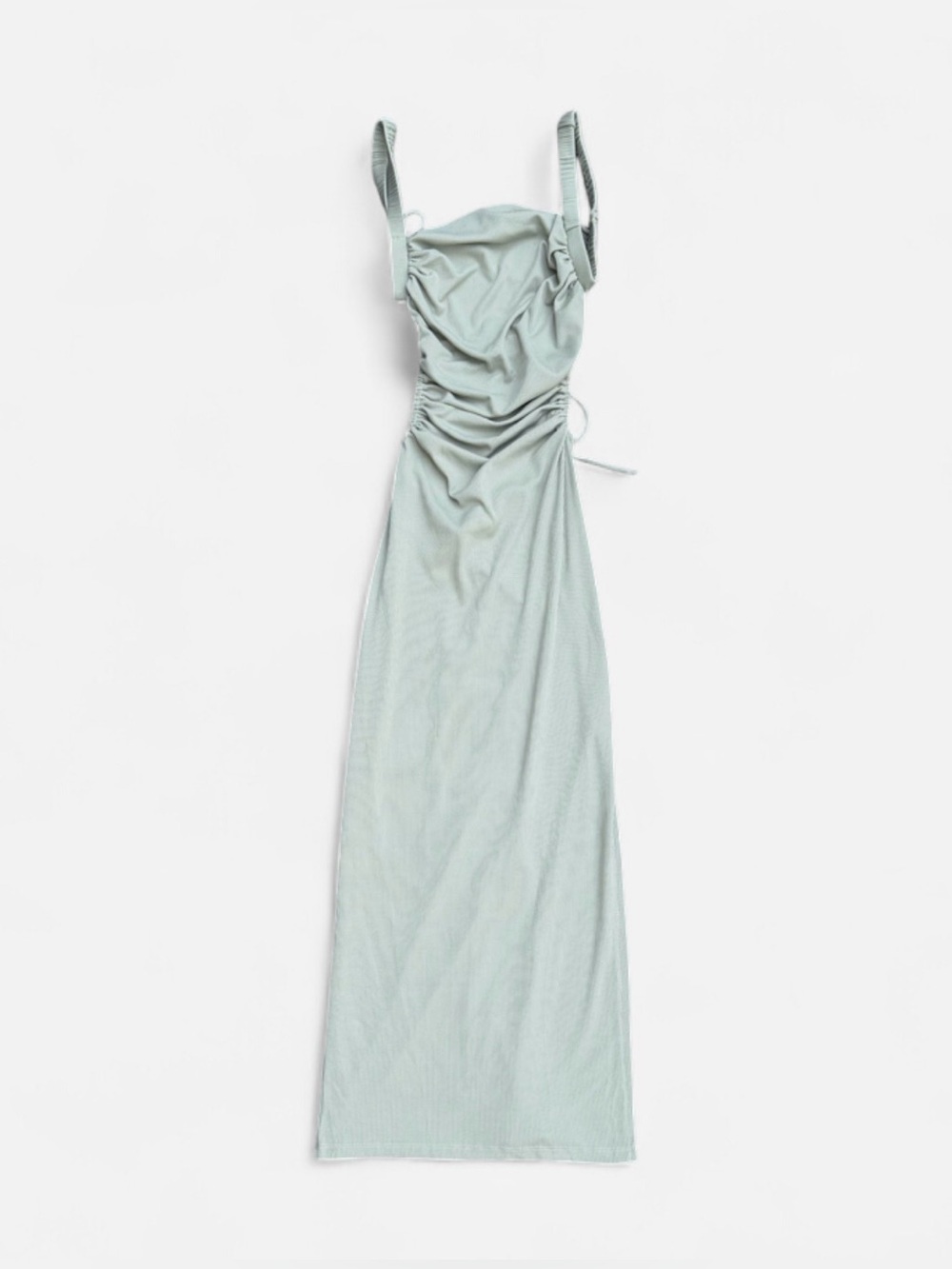 Open Back Dress